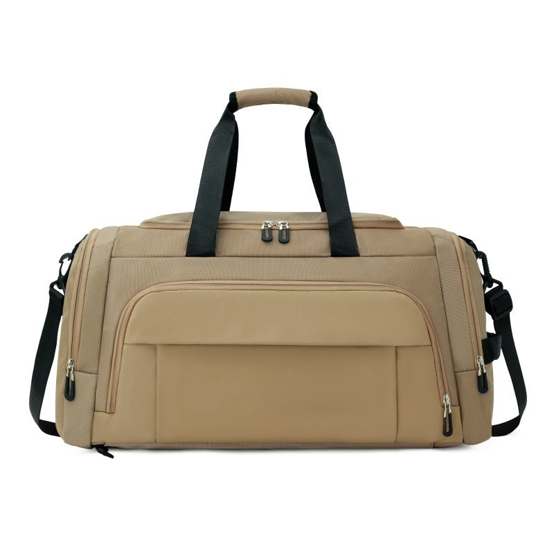 Multi-Purpose Functional Travel Duffel Bag Bowlift