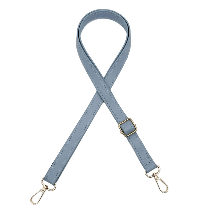 Adjustable Vegan Leather Bag Strap Bowlift