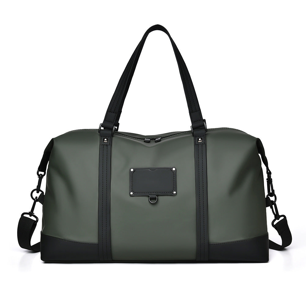 Waterproof Multi-Functional Travel Duffel Bag Bowlift