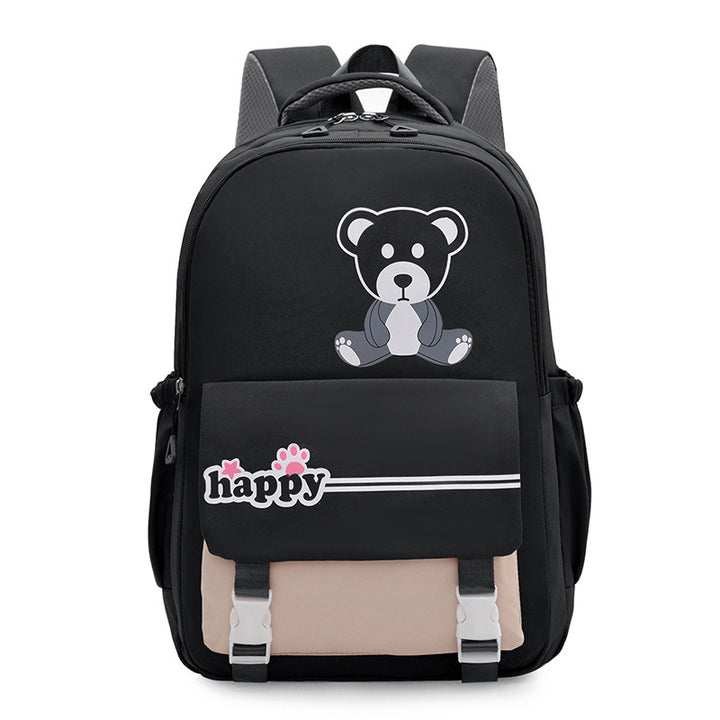School backpack with cute bear motif Bowlift
