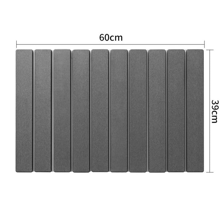 Kitchen Dish Drying Rack Mat Bowlift