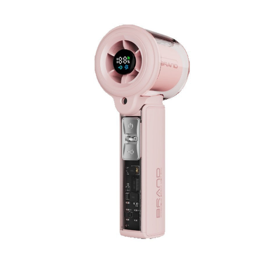 Ladies portable mini air cooler Bowlift