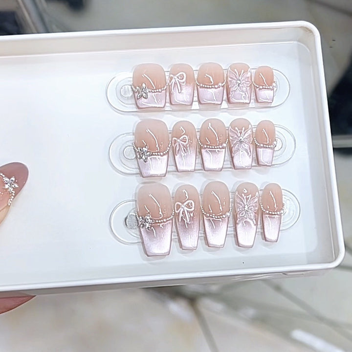 Elegant Nail Art Tips Bowlift