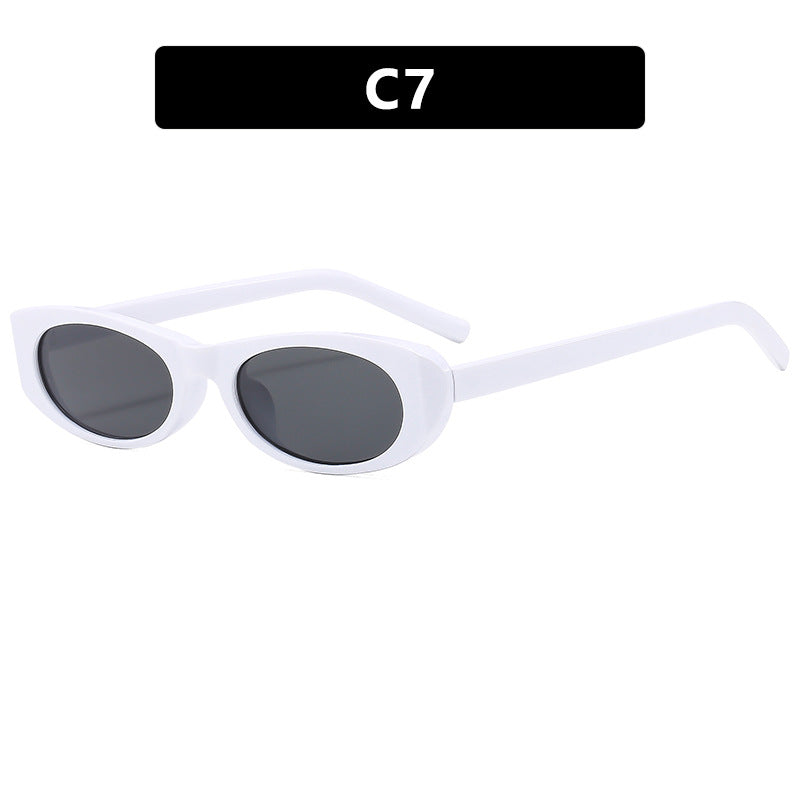 Women’s fashionable Cat-Eye sunglasses in trendy design Bowlift