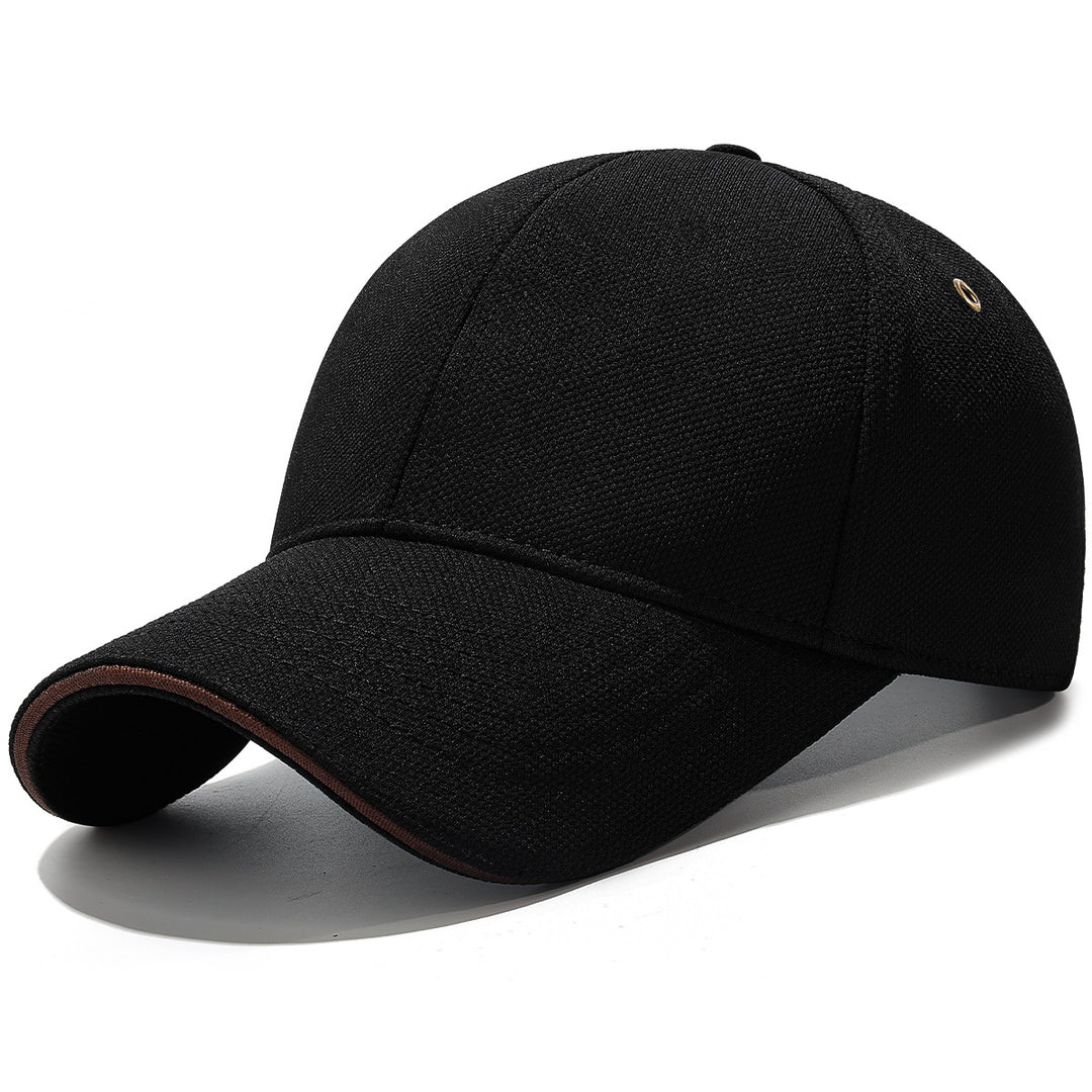 Men's Classic Adjustable Cotton Baseball Cap Bowlift