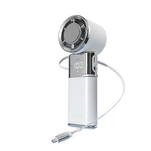 Portable Handheld Fan Bowlift