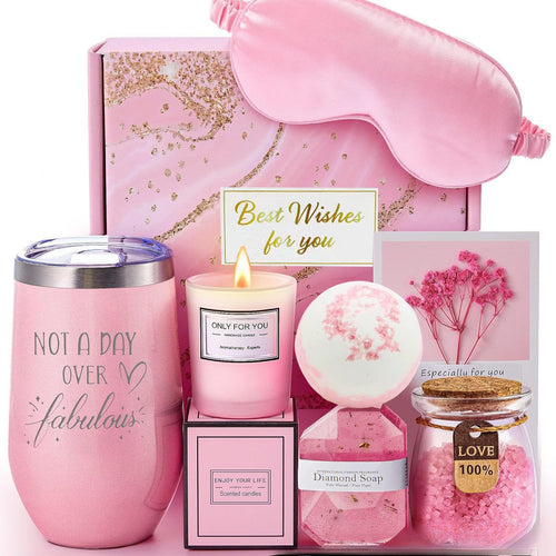 BloomBath – Luxe Badcadeauset voor Ontspanning Bowlift