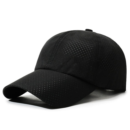 Ladies High-Quality Breathable Sports Cap Bowlift