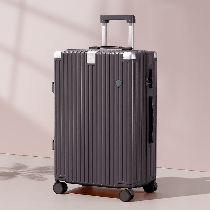 Unisex Rigid Spinner Travel Suitcase Bowlift