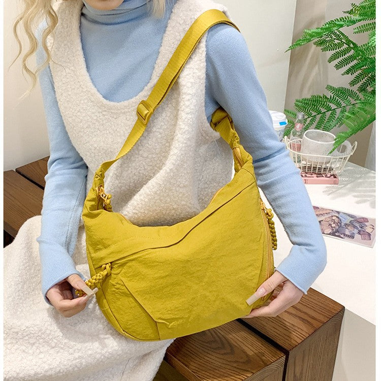 Shoulder bag Bowlift