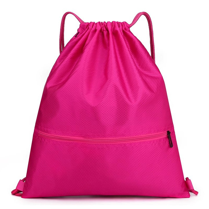 Drawstring Sports Bag Bowlift