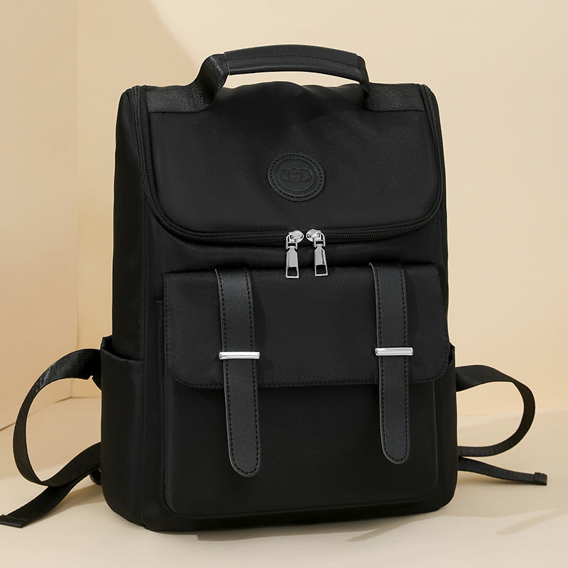 Functional Multi-Compartment Backpack Bowlift