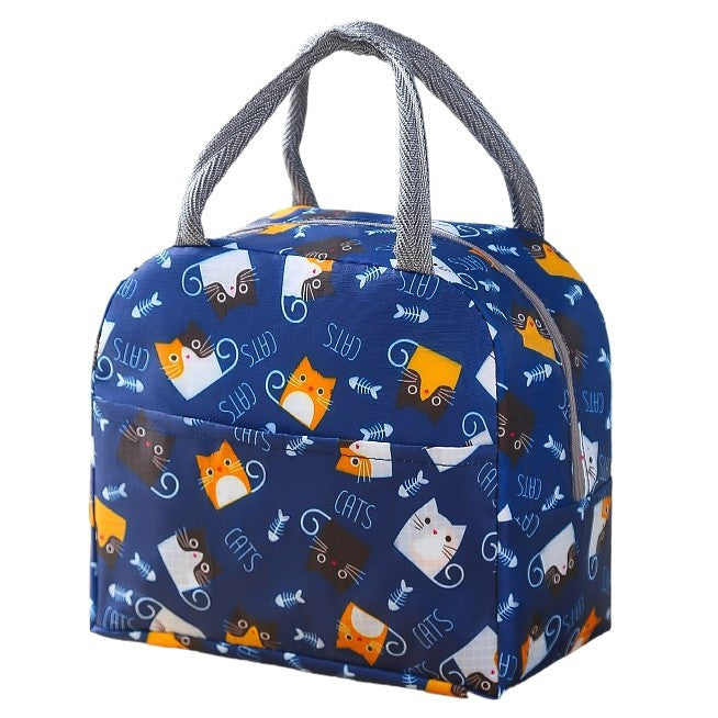 Stylish Unicorn-Themed Lunch Bag Bowlift