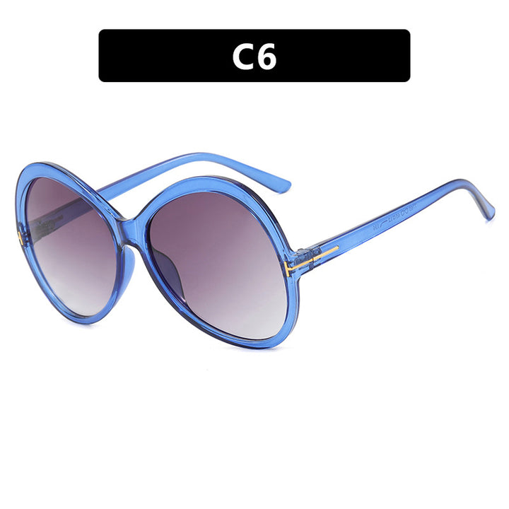 Women's oversized sunglasses in elegant design Bowlift