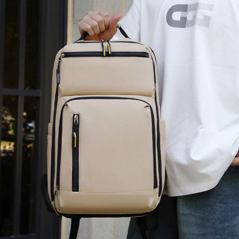 Multifunctional High-Performance Backpack Bowlift