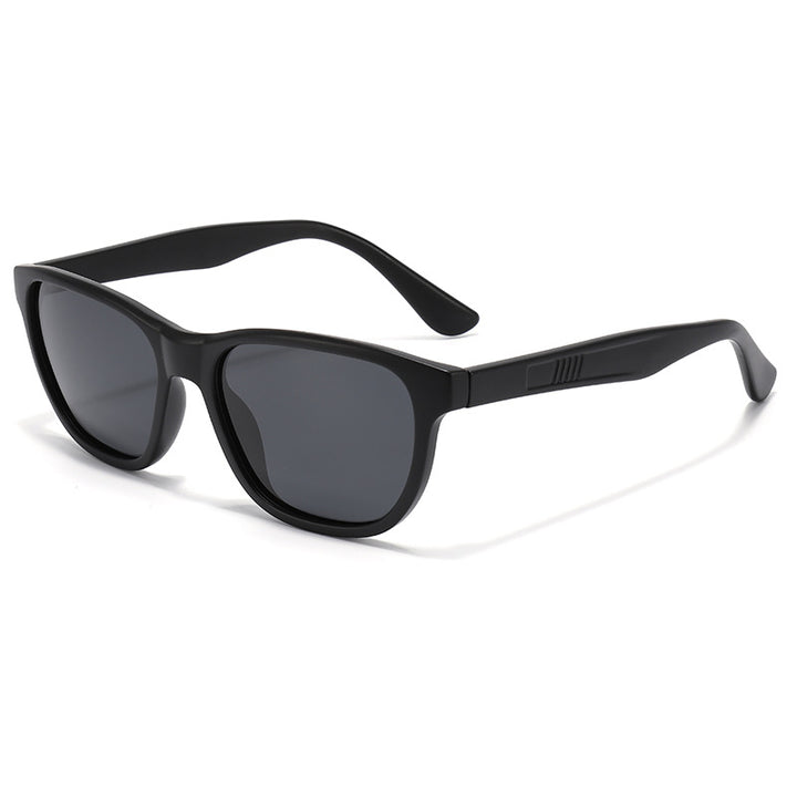 Women's sunglasses in modern retro design with high-quality UV protection Bowlift