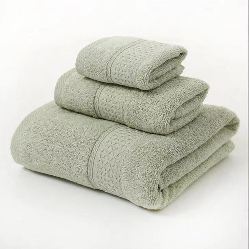 High-quality terry towel set Bowlift
