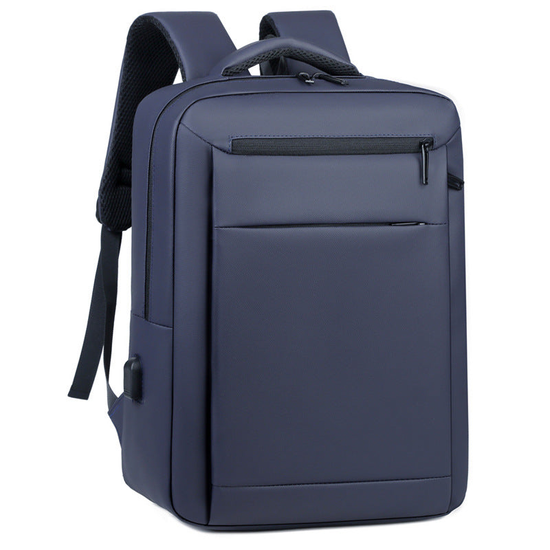 Sleek Multi-Functional Business Backpack Bowlift