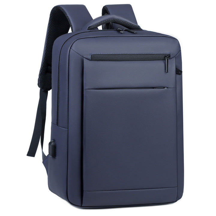 Sleek Multi-Functional Business Backpack Bowlift