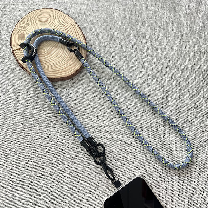Lightweight Multi-Functional Phone Lanyard Bowlift