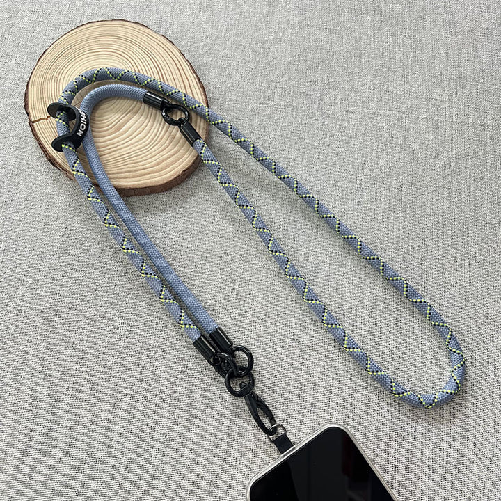 Multi-Purpose Braided Phone Lanyard Bowlift