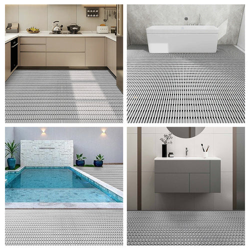 Non-Slip Shower Floor Mat Bowlift