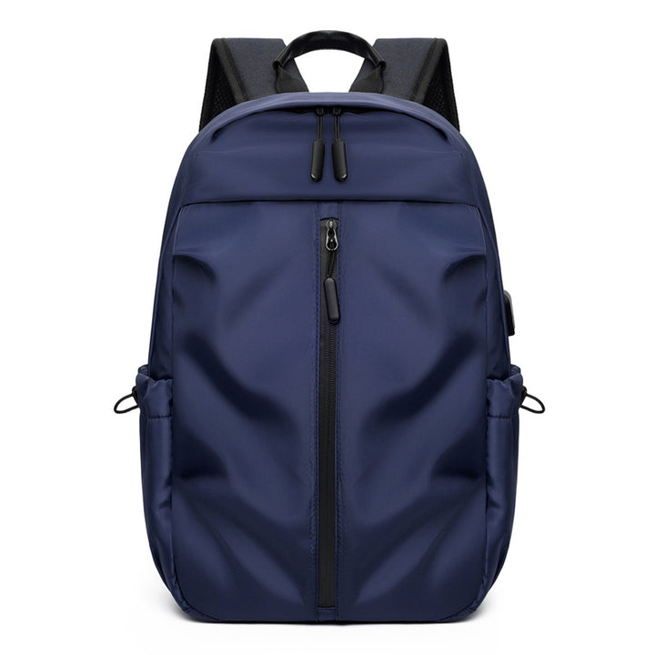 Everyday Backpack with Ergonomic Design and Practical Compartments Bowlift