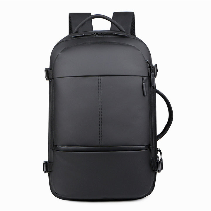 Ergonomic Multi-Pocket Travel Backpack Bowlift