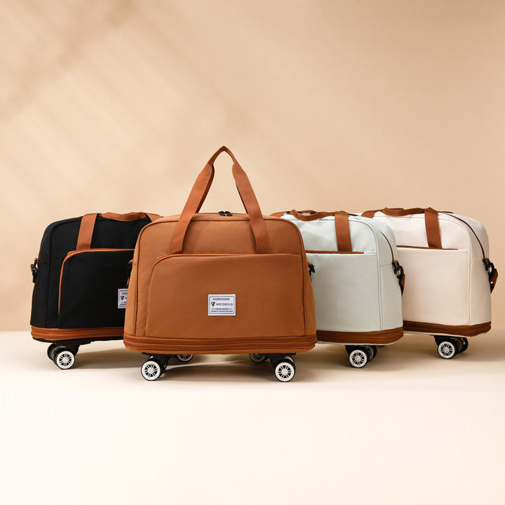 Rolling Travel Tote Bowlift