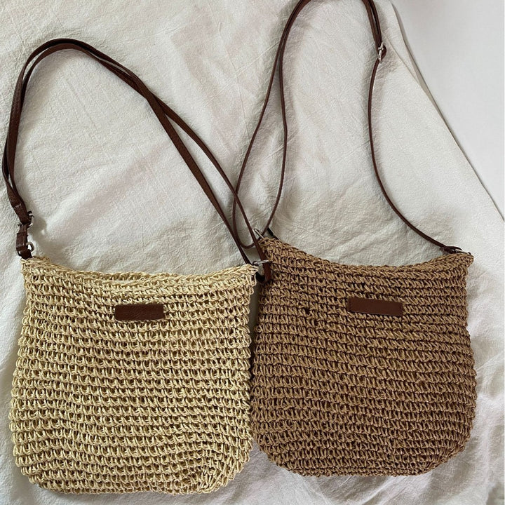 Handmade Macrame Bag Bowlift