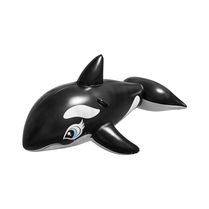 Unisex inflatable Orca by Bowlift