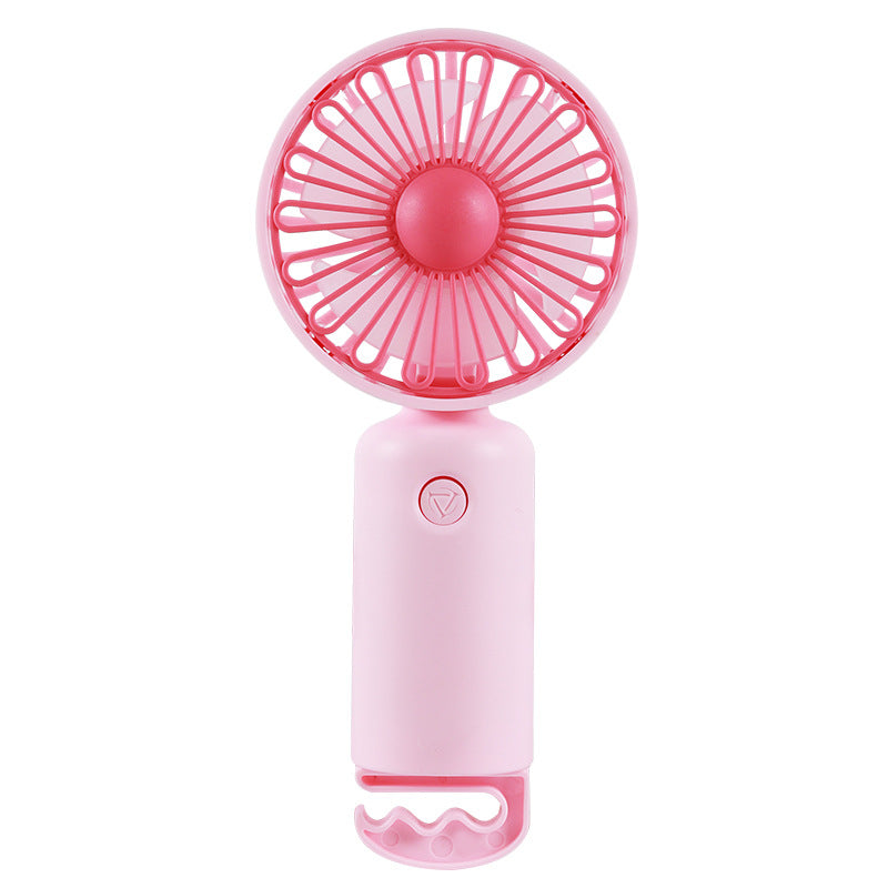 Portable Handheld Rechargeable Fan Bowlift