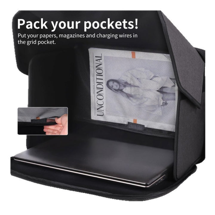 Laptop Sunshade Case Bowlift