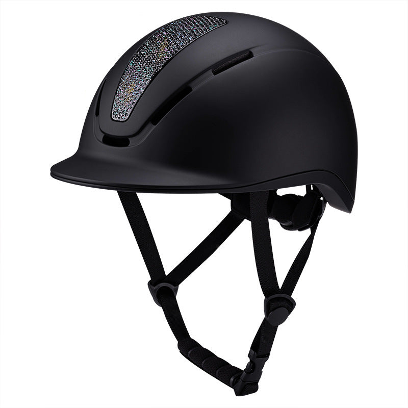 WoStylish Safety Riding Helmet Bowlift