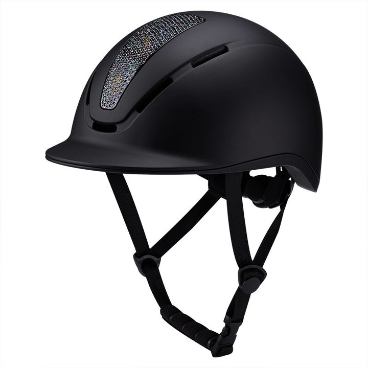 WoStylish Safety Riding Helmet Bowlift