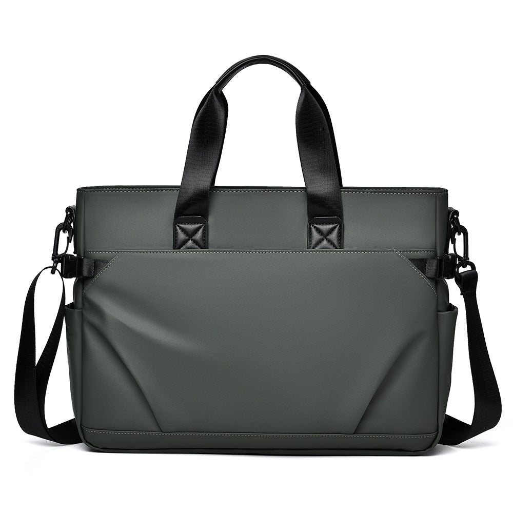 Modern Premium Briefcase Bowlift