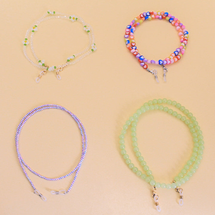 Stylish Eyewear Chain Bowlift