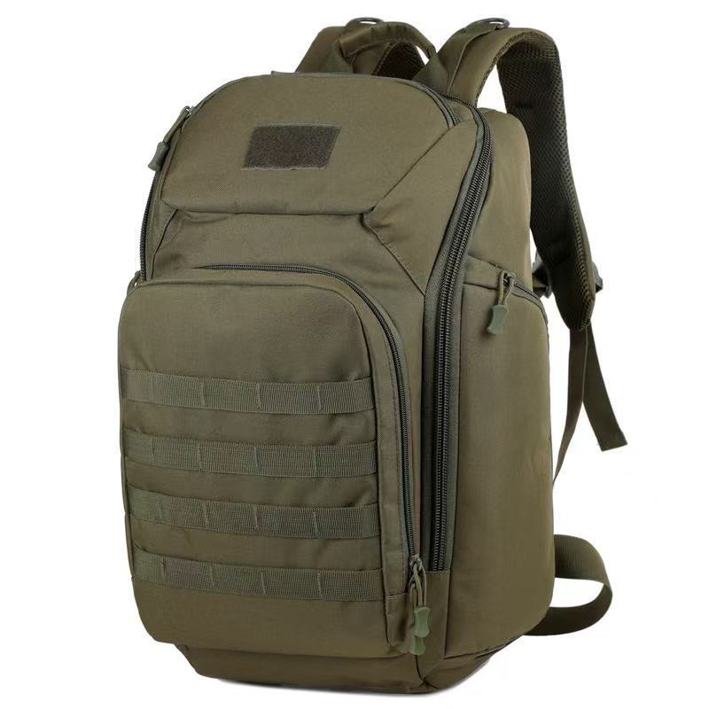 High-Performance Tactical Backpack Bowlift