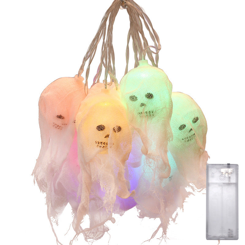 Halloween Decorative String Lights Bowlift