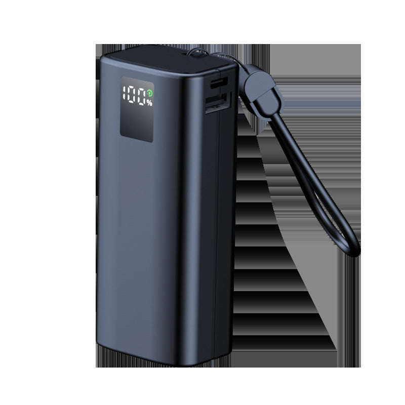 Portable Powerbank Bowlift