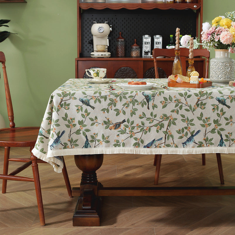 Elegant Tablecloth