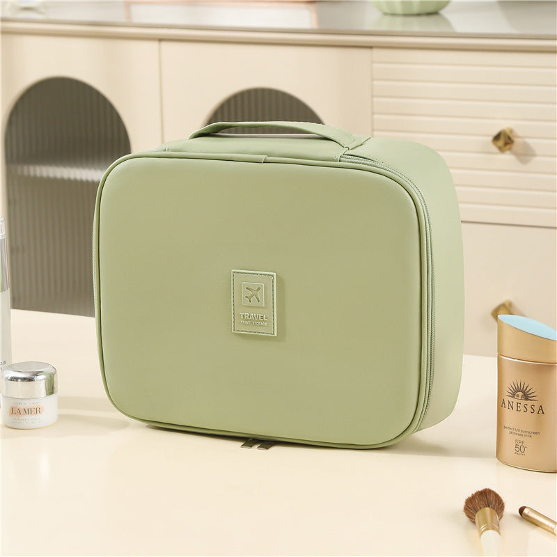 Premium Travel Cosmetic Case Bowlift