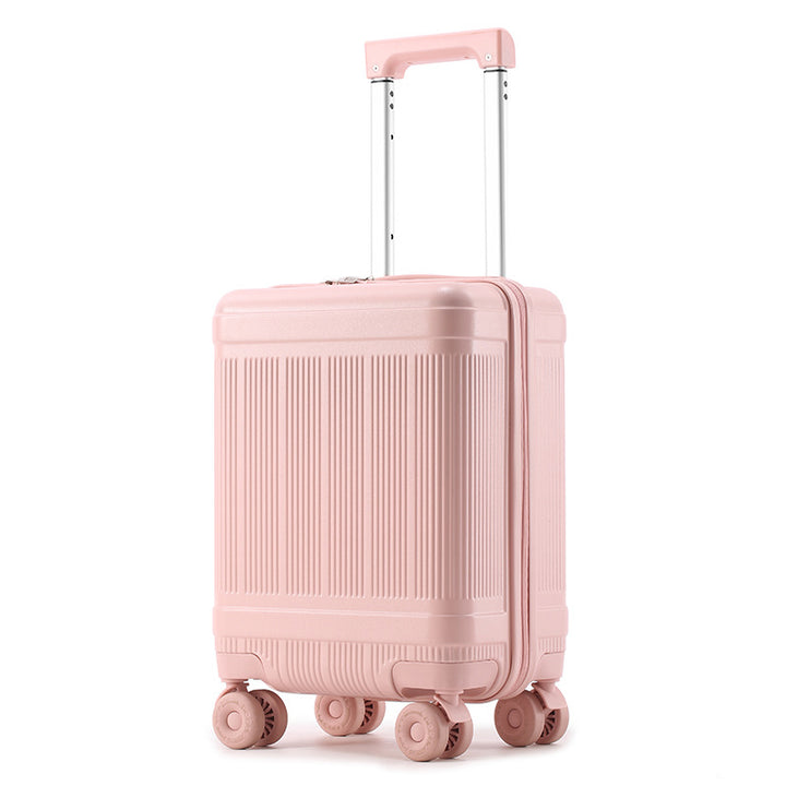 Lightweight Hard Shell Luggage Suitcase Bowlift