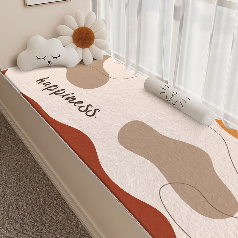 Modern Abstract Area Rug