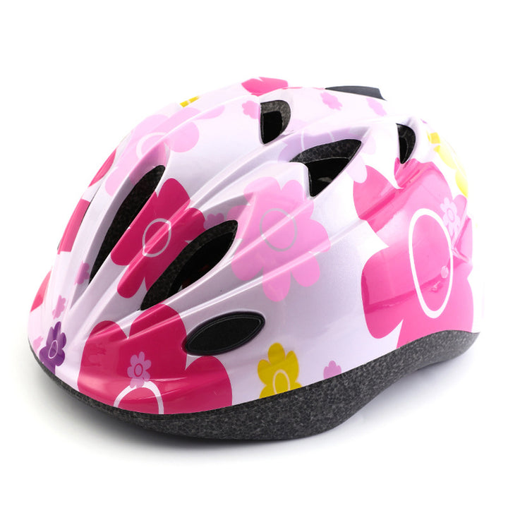Children's Bicycle Safety Helmet Bowlift
