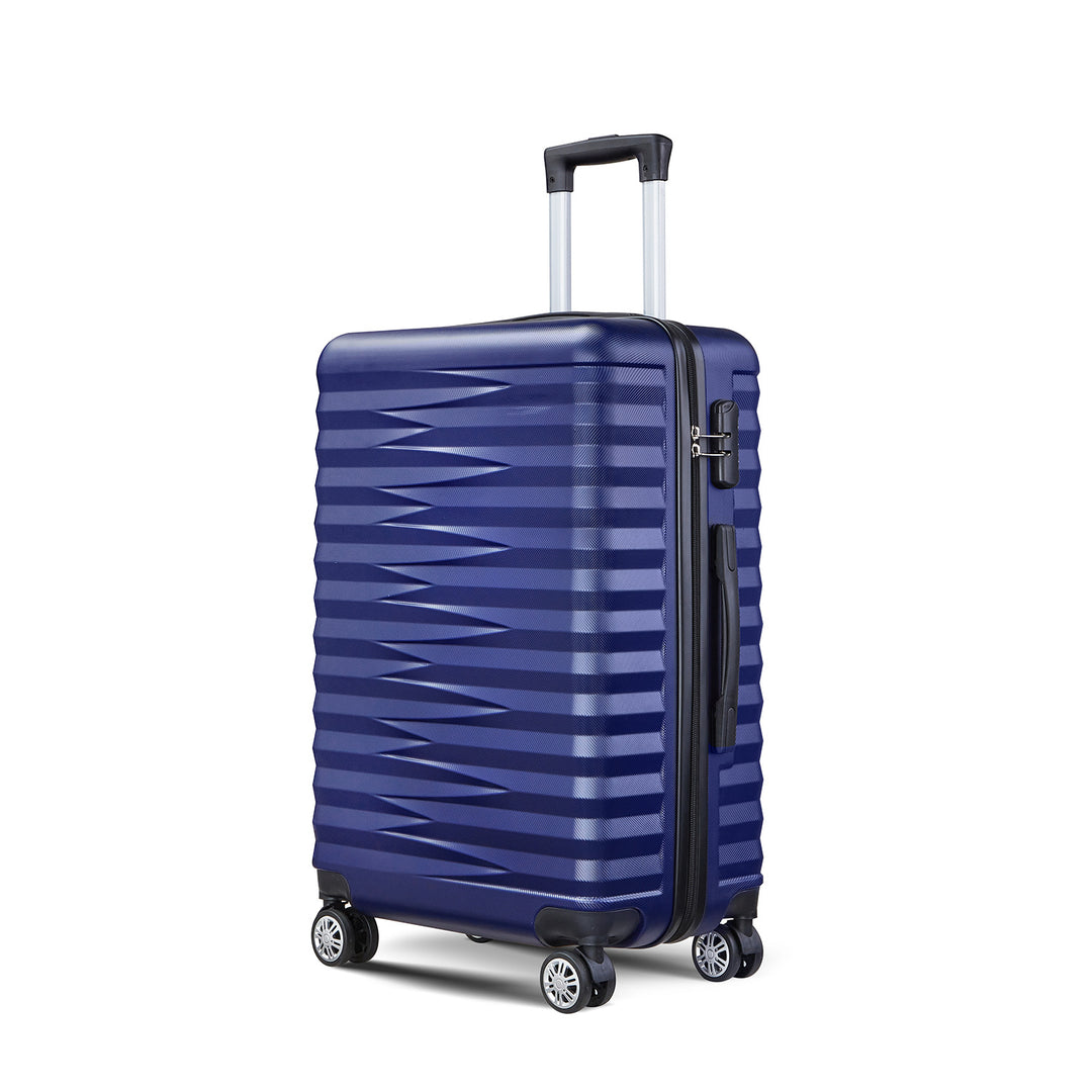 Unisex Premium Hardshell Spinner Suitcase Bowlift