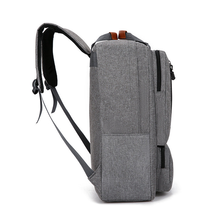 Multi-Functional Business Backpack Bowlift