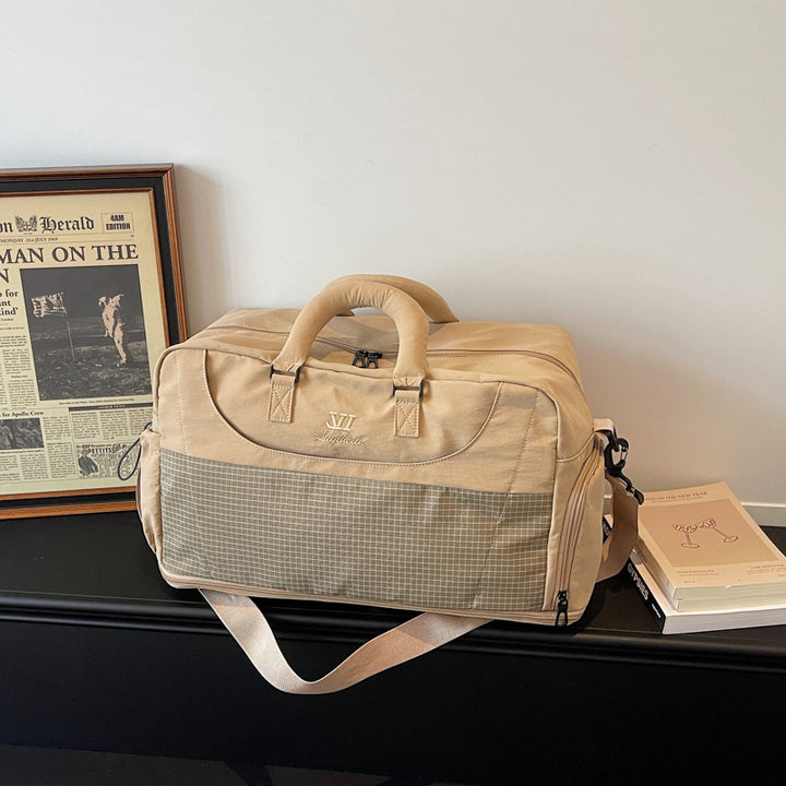 Spacious Multi-Functional Travel Duffel
