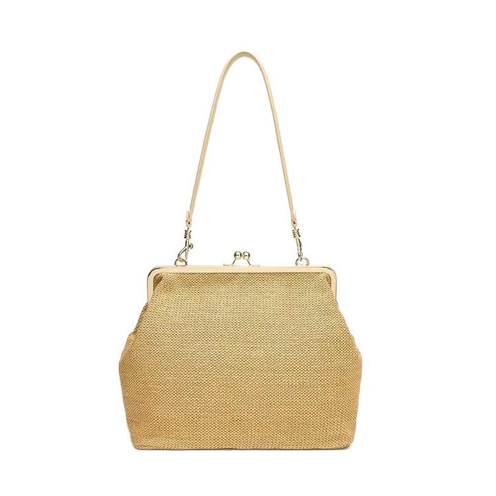 Elegant Vintage Handbag Bowlift