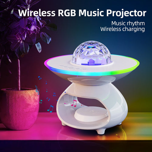Innovative Mood Lighting Projector
